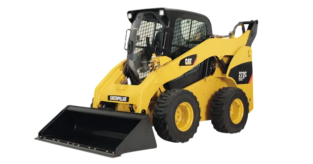 Mini Carregadeira Compacta (Bobcat)