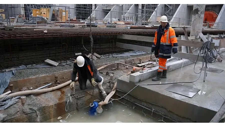 Construction Site Dewatering | Wastetech