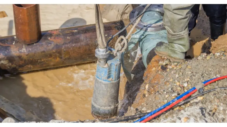 The Importance of the Types of Water Pumps for Construction Sites in ...