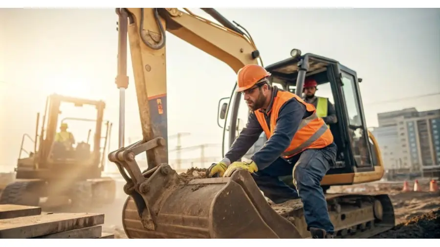 How Much I Can Earn From Being An Operator Of EXCAVATORS?