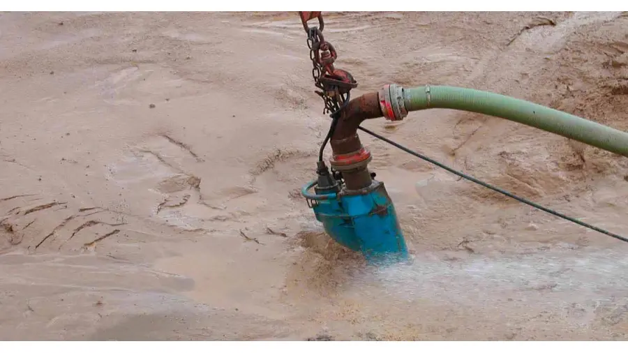 Selecting the Right Submersible Pump for Construction Dewatering ...